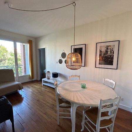 Le Louis Vitet Terrasse Proche Place Dupuy Toulouse Exteriér fotografie